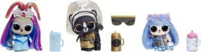 L.O.L. Hair Hair Hair Pets, Sortiert 3 L.O.L. Hair Hair Hair Pets, Sortiert - Image 3