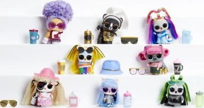 L.O.L. Hair Hair Hair Pets, Sortiert 4 L.O.L. Hair Hair Hair Pets, Sortiert - Image 4