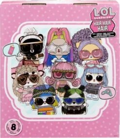 L.O.L. Hair Hair Hair Pets, Sortiert 11 L.O.L. Hair Hair Hair Pets, Sortiert -Spielzeug Geschaft 25915701 06
