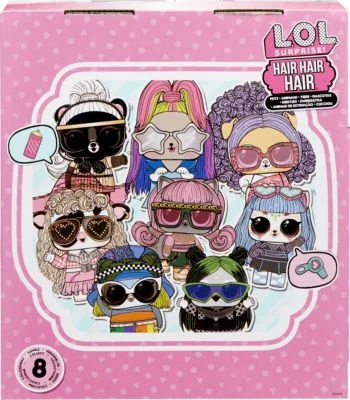 L.O.L. Hair Hair Hair Pets, Sortiert 6 L.O.L. Hair Hair Hair Pets, Sortiert - Image 6