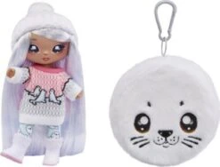 Na! Na! Na! Surprise 2-in-1 Winter Theme- Harper Seal