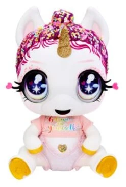 Glitter Babyz Unicorn Doll- White Rainbow (Lunita Sky) -Spielzeug Geschaft 25915874 03