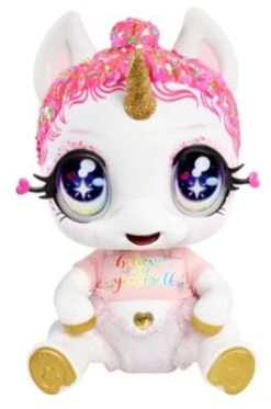 Glitter Babyz Unicorn Doll- White Rainbow (Lunita Sky) -Spielzeug Geschaft 25915874 04