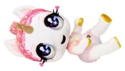 Glitter Babyz Unicorn Doll- White Rainbow (Lunita Sky) -Spielzeug Geschaft 25915874 06