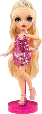 Rainbow High Premium Doll Paris Hilton, 28 Cm