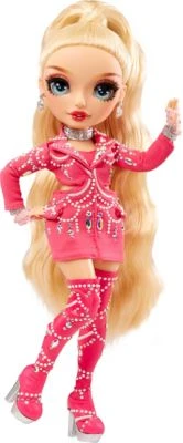 Rainbow High Premium Doll Paris Hilton, 28 Cm 3 Rainbow High Premium Doll Paris Hilton, 28 Cm - Image 3
