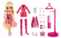 Rainbow High Premium Doll Paris Hilton, 28 Cm 10 Rainbow High Premium Doll Paris Hilton, 28 Cm -Spielzeug Geschaft 25915902 05