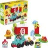 Mega Bloks Green Town Grow & Protect Farm