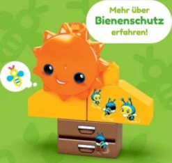 Mega Bloks Green Town Grow & Protect Farm -Spielzeug Geschaft 25916288 03