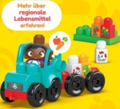 Mega Bloks Green Town Grow & Protect Farm -Spielzeug Geschaft 25916288 05