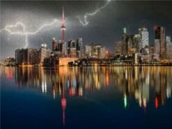 CALVENDO® Puzzle CALVENDO Puzzle Toronto - 1000 Teile Foto-Puzzle Für Glückliche Stunden -Spielzeug Geschaft 25921926 03