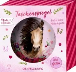 Die Spiegelburg Taschenspiegel - Pferdefreunde -Spielzeug Geschaft 25922579 04