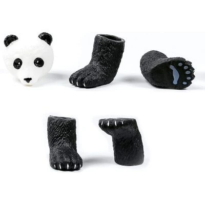 Vicabo Handpuppen Tiere Fingerpuppen Fingerpuppen Für Kinder 4 Vicabo Handpuppen Tiere Fingerpuppen Fingerpuppen Für Kinder - Image 4