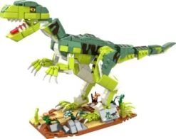 Open Bricks Velociraptor -Spielzeug Geschaft 25975415 03