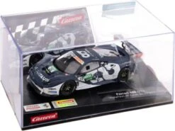 CARRERA EVOLUTION 1:32 - Slot Car - Ferrari 488 GT3 AlphaTauri AF Corse, No.23 DTM