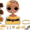 L.O.L. Surprise OMG Styling Head - Royal Bee