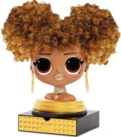 L.O.L. Surprise OMG Styling Head - Royal Bee -Spielzeug Geschaft 25978167 04