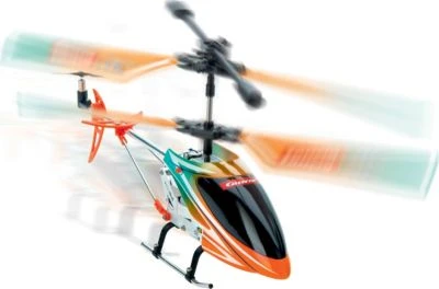 CARRERA RC Helikopter 2,4GHz Orange Sply 2, Ferngesteuerter Hubschrauber Für Kinder Ab 8 Jahren 1 CARRERA RC Helikopter 2,4GHz Orange Sply 2, Ferngesteuerter Hubschrauber Für Kinder Ab 8 Jahren