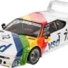 CARRERA DIGITAL 124 - Slot Car - BMW M1 Procar "BMW Zol'Auto, No.72" 24h, 1981