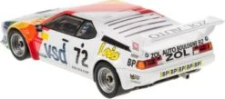 CARRERA DIGITAL 124 - Slot Car - BMW M1 Procar "BMW Zol'Auto, No.72" 24h, 1981 -Spielzeug Geschaft 26038705 04