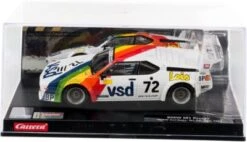 CARRERA DIGITAL 124 - Slot Car - BMW M1 Procar "BMW Zol'Auto, No.72" 24h, 1981 -Spielzeug Geschaft 26038705 06