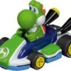 CARRERA DIGITAL 132 - Slot Car - Mario Kart  - Yoshi