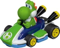 CARRERA DIGITAL 132 - Slot Car - Mario Kart  - Yoshi