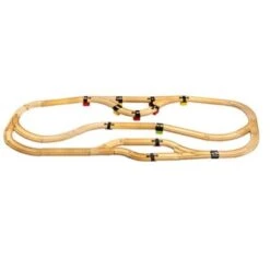 TOY2 Richtungsänderung - 12 Track Connectors - Schienenzubehör Holzeisenbahn 8 TOY2 Richtungsänderung - 12 Track Connectors - Schienenzubehör Holzeisenbahn -Spielzeug Geschaft 26105237 03