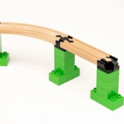 TOY2 Richtungsänderung - 12 Track Connectors - Schienenzubehör Holzeisenbahn 10 TOY2 Richtungsänderung - 12 Track Connectors - Schienenzubehör Holzeisenbahn -Spielzeug Geschaft 26105237 05