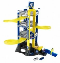 Klein Michelin Service Parkhaus Mit 4 Ebenen