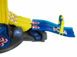 Klein Michelin Service Parkhaus Mit 4 Ebenen -Spielzeug Geschaft 26114185 03