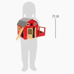 Small Foot Scheune Alabama -Spielzeug Geschaft 26159908 03