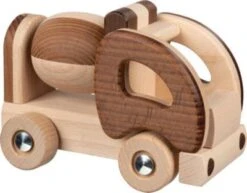 Goki Betonmischer, Nature