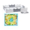 Woodyland Puzzle- Und Spielmatten Puzzle- Und Spielmatte / Krabbelkasten + Spielmatte Verkehr