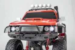 CARSON 1:8 Pickup Crawler 2.4G 100% RTR Rot -Spielzeug Geschaft 26248196 05