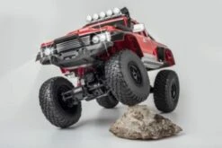 CARSON 1:8 Pickup Crawler 2.4G 100% RTR Rot -Spielzeug Geschaft 26248196 06