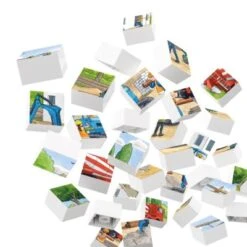 Hubelino Puzzle 410207 Auf Der Baustelle (35-teilig) 6 Hubelino Puzzle 410207 Auf Der Baustelle (35-teilig) -Spielzeug Geschaft 26260871 03