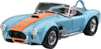 65 Shelby Cobra 427, Revell Modellbausatz Im Maßstab 1:24, 94 Teile, 16,8 Cm 2 65 Shelby Cobra 427, Revell Modellbausatz Im Maßstab 1:24, 94 Teile, 16,8 Cm - Image 2