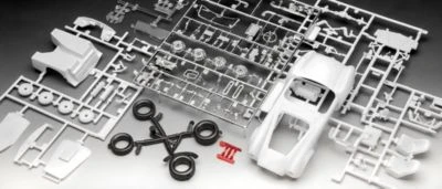 65 Shelby Cobra 427, Revell Modellbausatz Im Maßstab 1:24, 94 Teile, 16,8 Cm 6 65 Shelby Cobra 427, Revell Modellbausatz Im Maßstab 1:24, 94 Teile, 16,8 Cm - Image 6