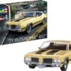 71 Oldsmobile® 442™ , Revell Modellbausatz Im Maßstab 1:25, 124 Teile, 20,9 Cm