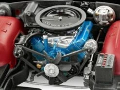 71 Oldsmobile® 442™ , Revell Modellbausatz Im Maßstab 1:25, 124 Teile, 20,9 Cm -Spielzeug Geschaft 26291030 03