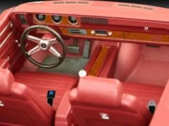 71 Oldsmobile® 442™ , Revell Modellbausatz Im Maßstab 1:25, 124 Teile, 20,9 Cm -Spielzeug Geschaft 26291030 04