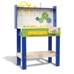 Baby Vivo Spielwerkbank Mit 29 Teiligen Zubehör - Luigi 8 Baby Vivo Spielwerkbank Mit 29 Teiligen Zubehör - Luigi -Spielzeug Geschaft 26292509 03
