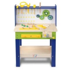Baby Vivo Spielwerkbank Mit 29 Teiligen Zubehör - Luigi 9 Baby Vivo Spielwerkbank Mit 29 Teiligen Zubehör - Luigi -Spielzeug Geschaft 26292509 04