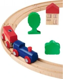 Eichhorn EH Bahn - Kreis, 20-tlg. -Spielzeug Geschaft 26404529 04