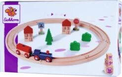 Eichhorn EH Bahn - Kreis, 20-tlg. -Spielzeug Geschaft 26404529 06