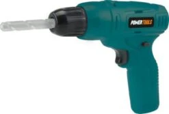Toi Toys Toi-Toys POWER TOOLS Werkzeugset Mit Hüfttasche, 7-tlg. -Spielzeug Geschaft 26462233 04