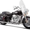 Maisto Modellmotorrad - Harley Davidson FLHRC Road King Classic '13 (Maßstab 1:12)