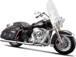 Maisto Modellmotorrad - Harley Davidson FLHRC Road King Classic '13 (Maßstab 1:12)
