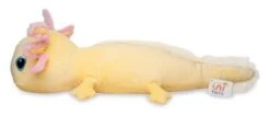 UNI-TOYS® Plüsch-Kissen Axolotl Gelb - Ultra-weich - 59 Cm (Länge) - Plüschtier Kuscheltiere 6 UNI-TOYS® Plüsch-Kissen Axolotl Gelb - Ultra-weich - 59 Cm (Länge) - Plüschtier Kuscheltiere -Spielzeug Geschaft 26579597 03